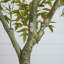 7 pi. Arbre d'automne artificiel Nandina