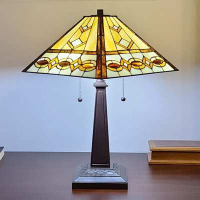 Coachella Metal Table Lamp