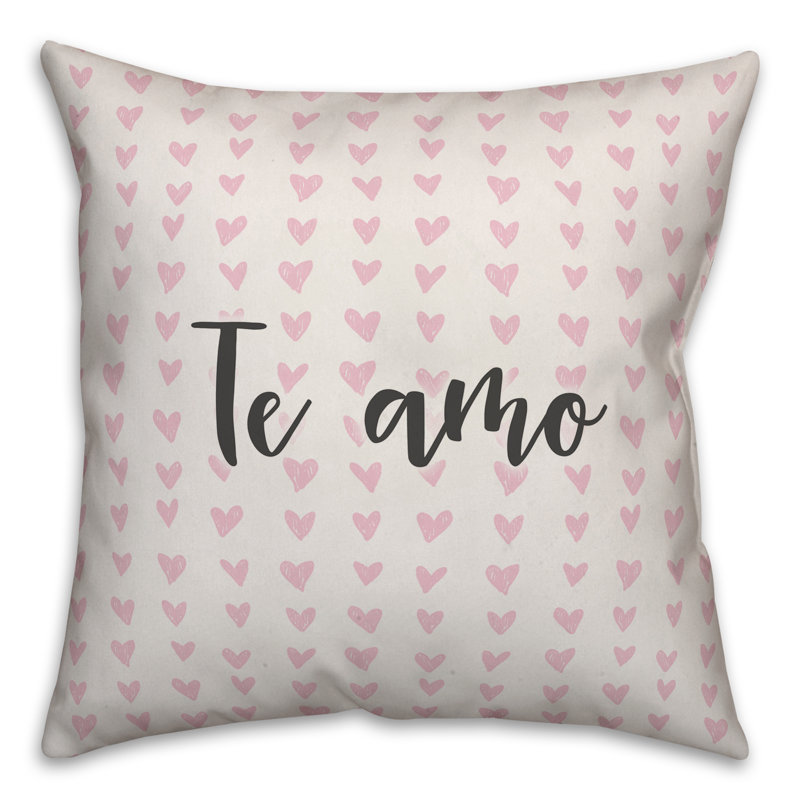 Throw Pillow, Throw Pillow