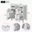 Charmant meuble-lavabo avec rangement extraordinaire et design élégant-1295465296-1295465298