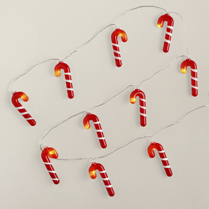 337.82cm LED Indoor / Outdoor String Lights