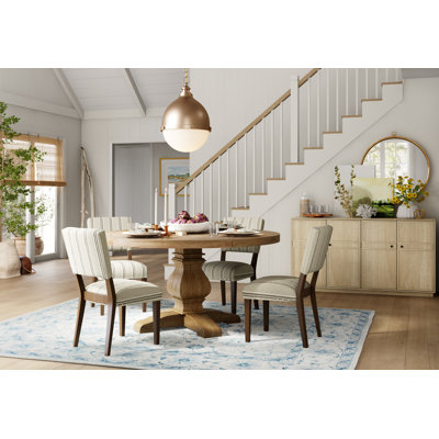 Chaise rembourrée Fyllen