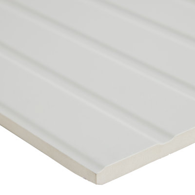 Carrelage mural 14 po x 36 po