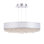Eclyptix 1 - Light LED Chandelier