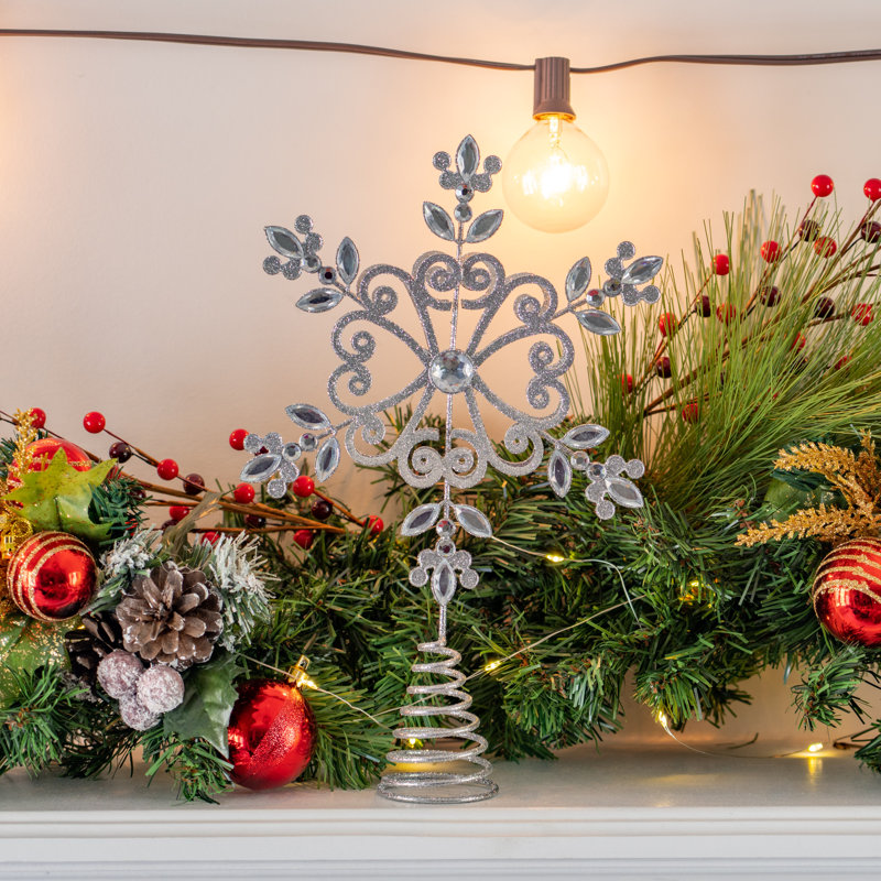 Décoration de Noël flocon de neige