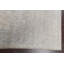 Tapis beige / gris en laine noué à la main de conception unique des années 1950 de 7 pi 11 po x 11 pi 1 po