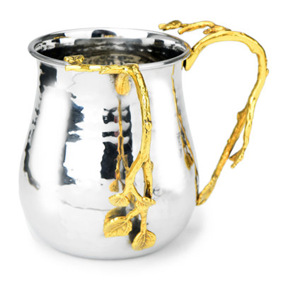 Southworth Brass Kiddush Cups