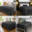 100% Cotton Flat Bed Sheet – Soft, Breathable & Comfortable Bedding for Everyday Use -133721947-133721951