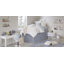 Ensemble d'édredon en jacquard de coton Brooklyn avec taies décoratives européennes et coussins décoratifs-1237813229-1237813225