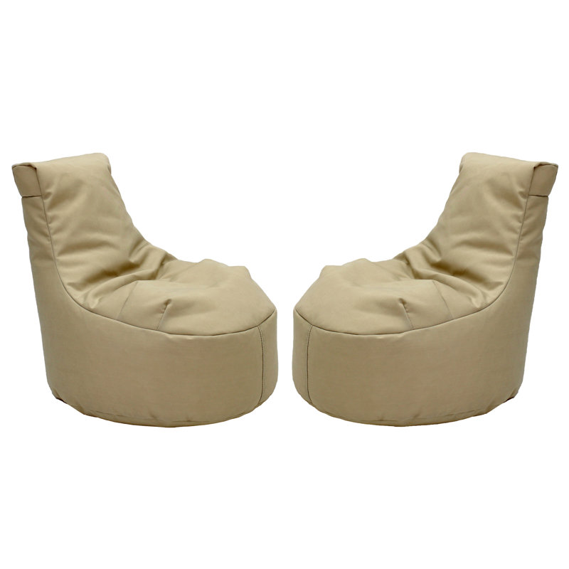 Fauteuil à billes Element Paddle Out Kids, Oléfine de sable