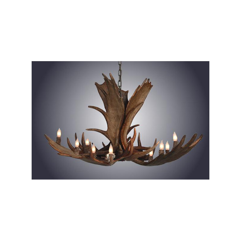Krueger 10 - Light Chandelier