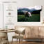 Vache curieuse Brampt-108689717