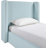 Kendall Wanaque Linen Textured Fabric Upholstered Bed-1933980433-1933980432