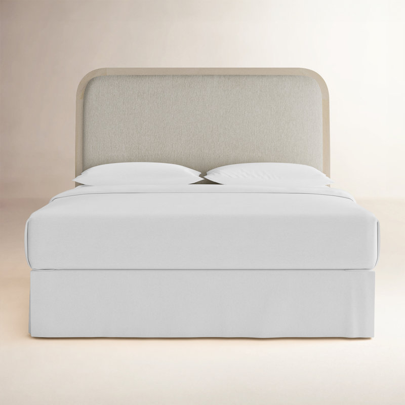 Harbour Upholstered Headboard, King
