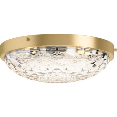 Arendela Flush-Mount Light