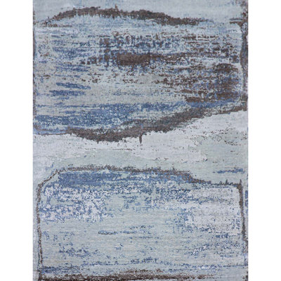 Abstract Indoor Rug