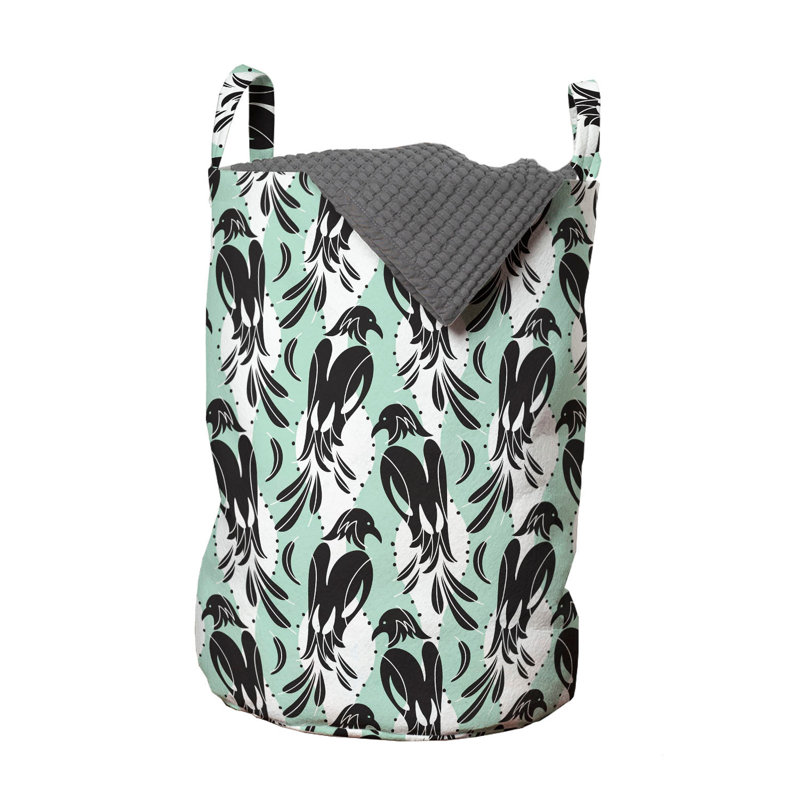Laundry Bag with Handles