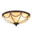 3 - Light Flush Mount