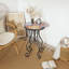 Table d'appoint en céramique Micheal