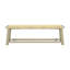 Banc en bois massif Farmhouse-1122890478