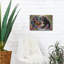 Lark Manor ™ «It's Are Not Dangerous» par Dean Russo Studios, art mural en métal-998899438