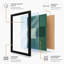 Shades Of Green Minimalist - Print-226171003-226171002