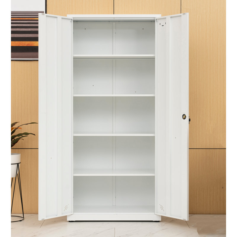 Steel Complete Storage System