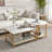 Coffee Tables Set Of 2