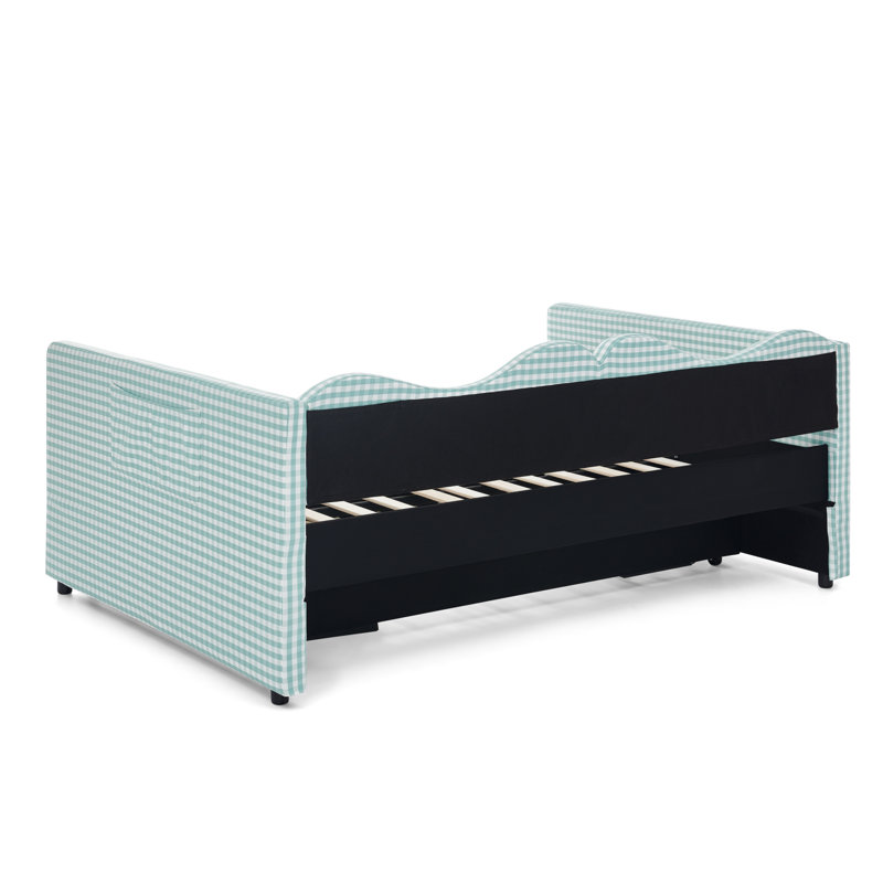 Lits extensibles avec rangement, lit de jour en bois et bois aggloméré pour une maison compacte