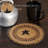 Kettle Grove Jute Round 1 Piece Trivet