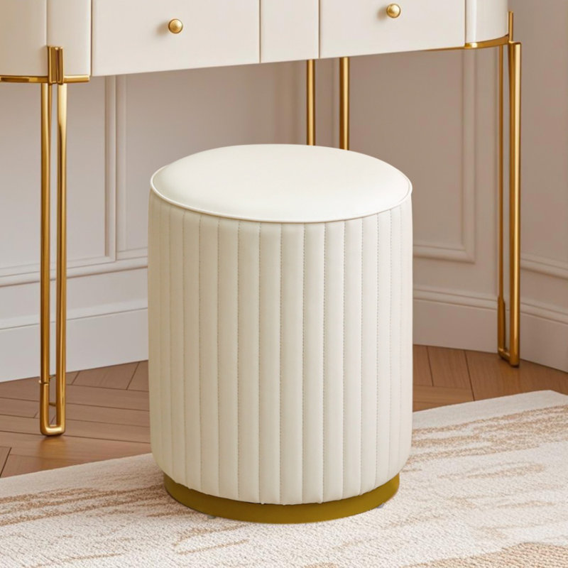 Manufactured Wood Accent Stool