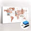 Magnetic Glass Dry Erase Board