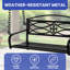 Kingswood 3 Person Porch Swing