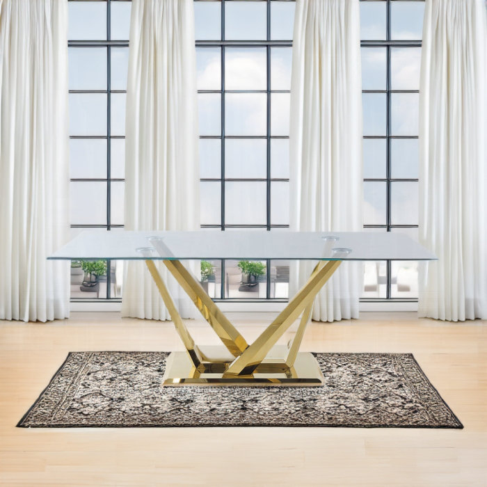 Table de salle à manger Barnard