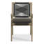 Bellevue Outdoor Teak Dining Armchair