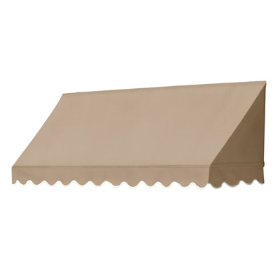 IDM Worldwide Fabric Replacement Canopy for Awning