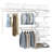 Marelle 72'' Closet System-281580948