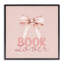 «Blush Pink Book Lover», estampe numérique, conception de Kim Allen-1971835913-1971835915