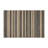 HorizontalStripes Brown Indoor and Outdoor Area Rug-903673268