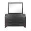 Civic Grey Dresser