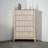 Jorjey 5-Drawer Chest