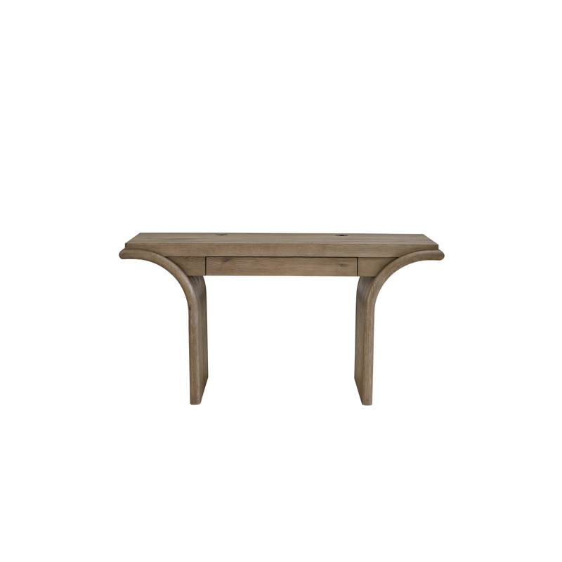 Bureau d'appoint English Knotty Oak