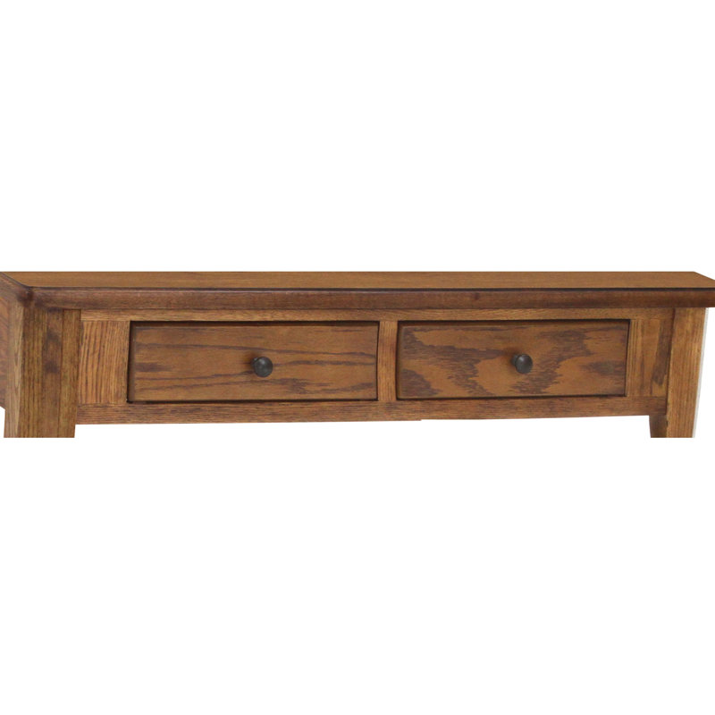 Table basse avec rangement Quinta