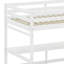 Lit double en bois robuste avec bureau intégré-107968564