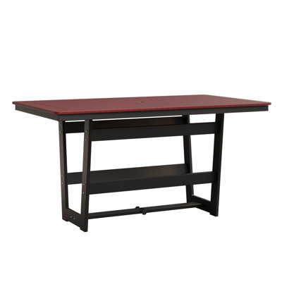 Hudson Outdoor Bar Table