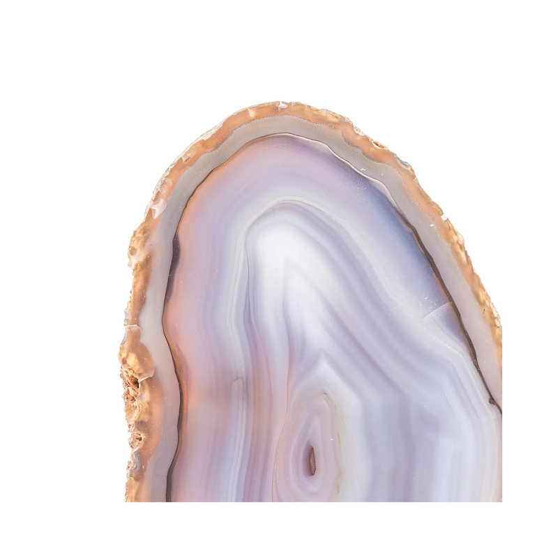 Rose Quartz by 5by5collective - Wrapped Canvas Print, 66.04 cm H x 66.04 cm W x 1.91 cm D