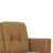 Camel Leather Loveseat (Assembled)