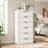 Amekia 23.6'' W 6 - Drawer Dresser-1634934081