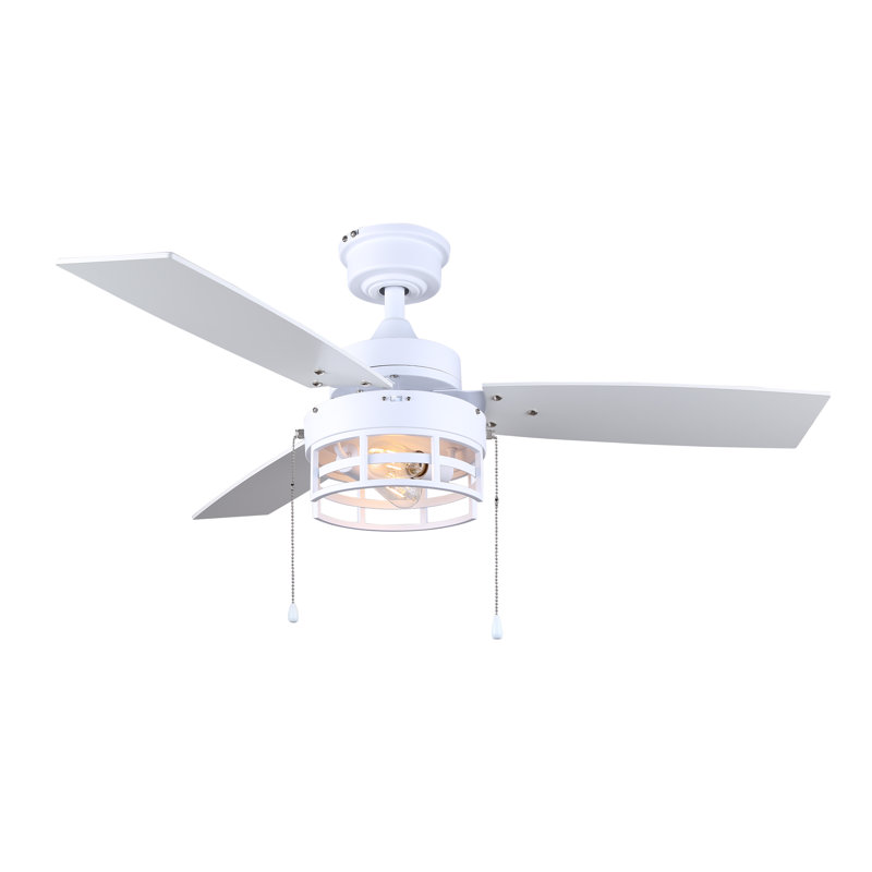 Joeli 42'' Ceiling Fan with Light Kit