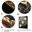 «Luxury Watch Bronze Infinity III - Watches», reproduction d'art murale-91391207-91391211